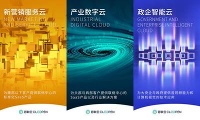 容聯(lián)云品牌升級 以數(shù)字技術打通企業(yè)營銷與服務全周期，重塑客戶價值管理