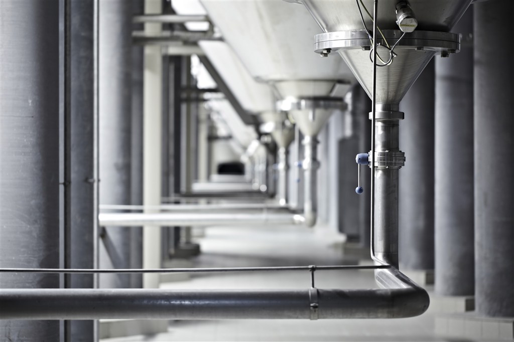 管道工業(yè)科技 鏡頭下的鋼鐵脈絡與時代印記