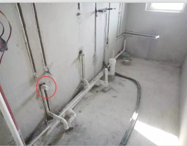 家裝中重要建材的購買順序 以管道為例，詳解科學采購流程